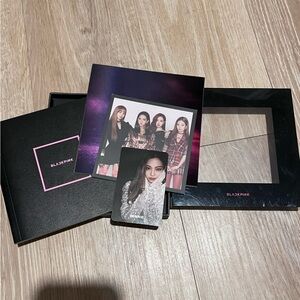 BLACKPINK Photo Card Set